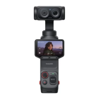Insta360 Luna Ultra Standard Bundle | Cosmic Black (Chính hãng)