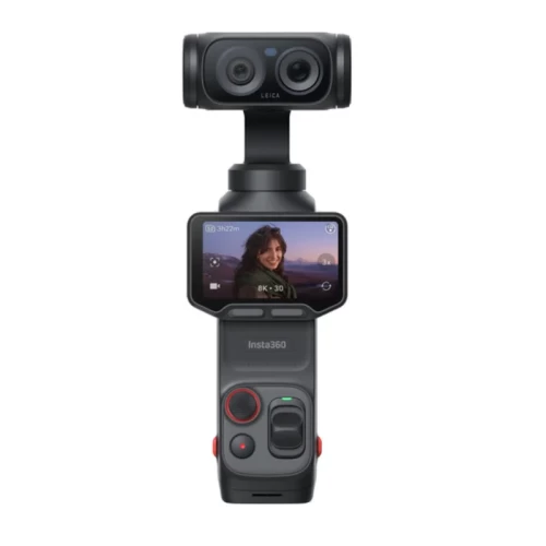 Insta360 Luna Ultra Standard Bundle | Cosmic Black (Chính hãng)