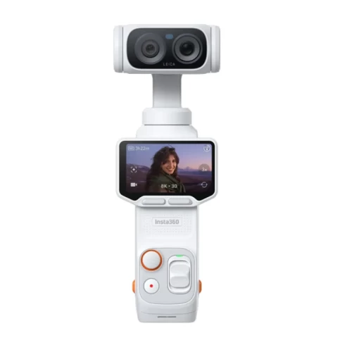 Insta360 Luna Ultra Standard Bundle | Stellar White (Chính hãng)