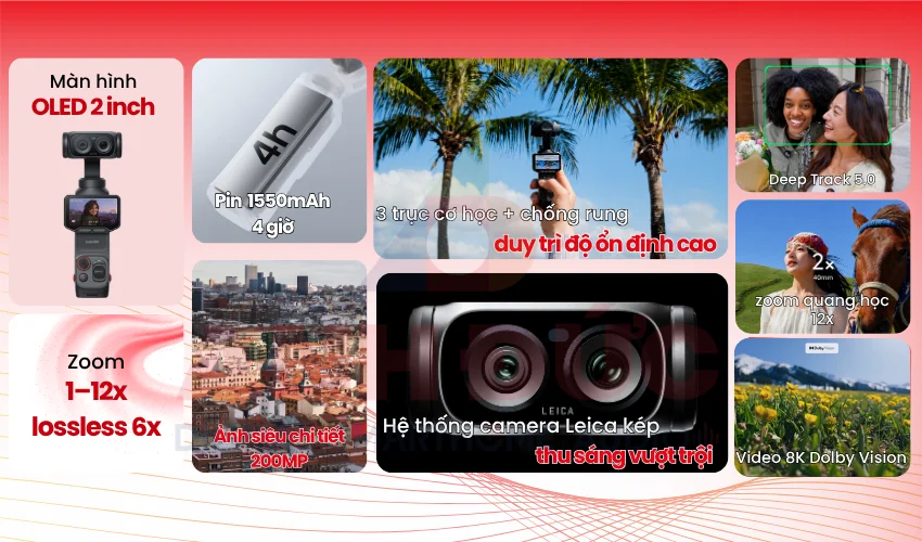 Insta360 Luna Ultra