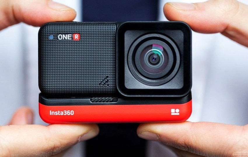Insta360 One R 360° Edition 01