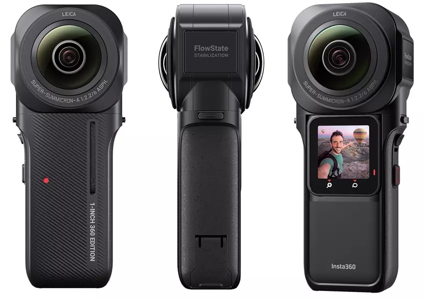 Insta360 One RS 1-inch 360 Edition 07