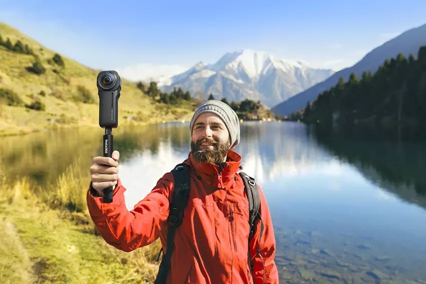 Insta360 One RS 1-inch 360 Edition 10