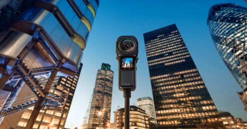 Insta360 One RS 1-inch 360 Edition 11