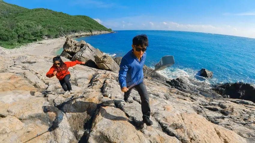 Insta360 One RS 1-inch 360 Edition 14