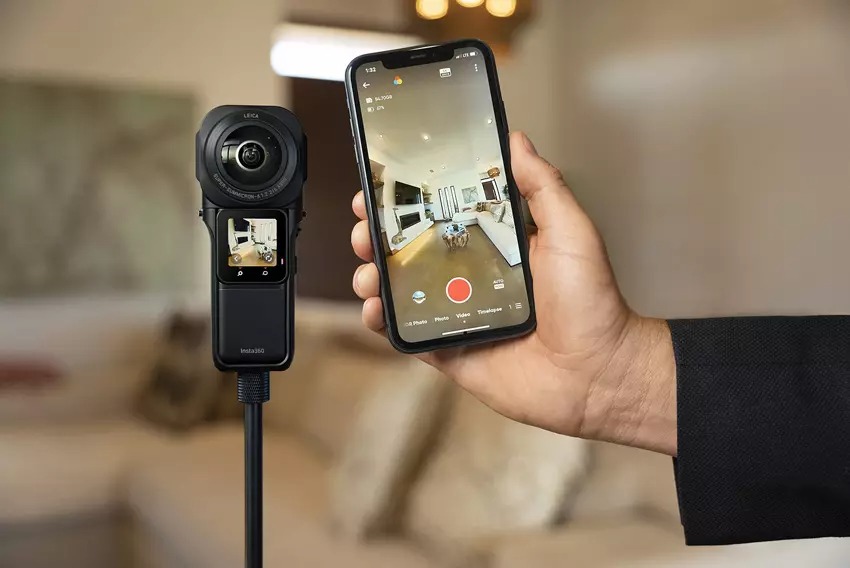 Insta360 One RS 1-inch 360 Edition 15