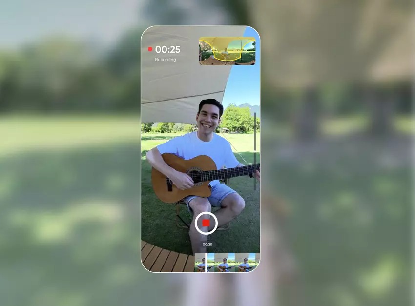 Insta360 One RS 1-inch 360 Edition 17