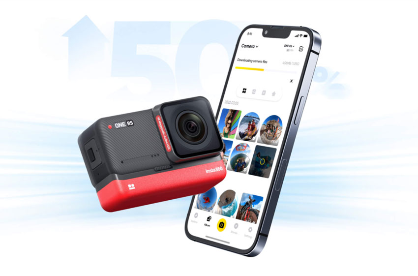 Tốc độ truyền wifi nhanh hơn