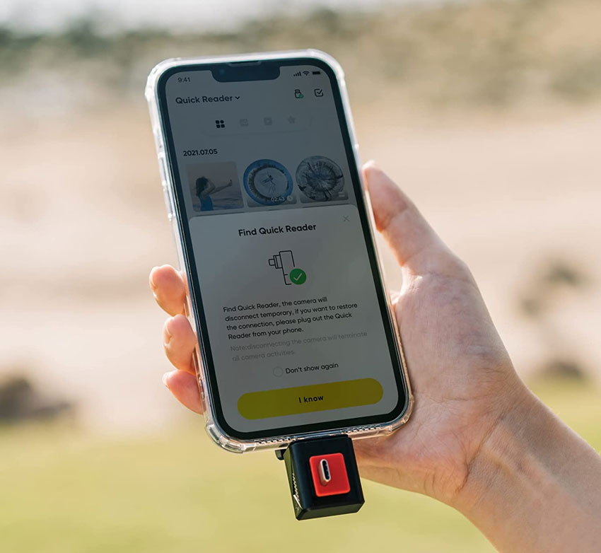 chỉnh sửa nhanh trên điện thoại