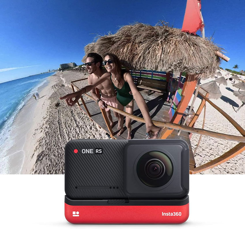 Insta360 ONE RS 16