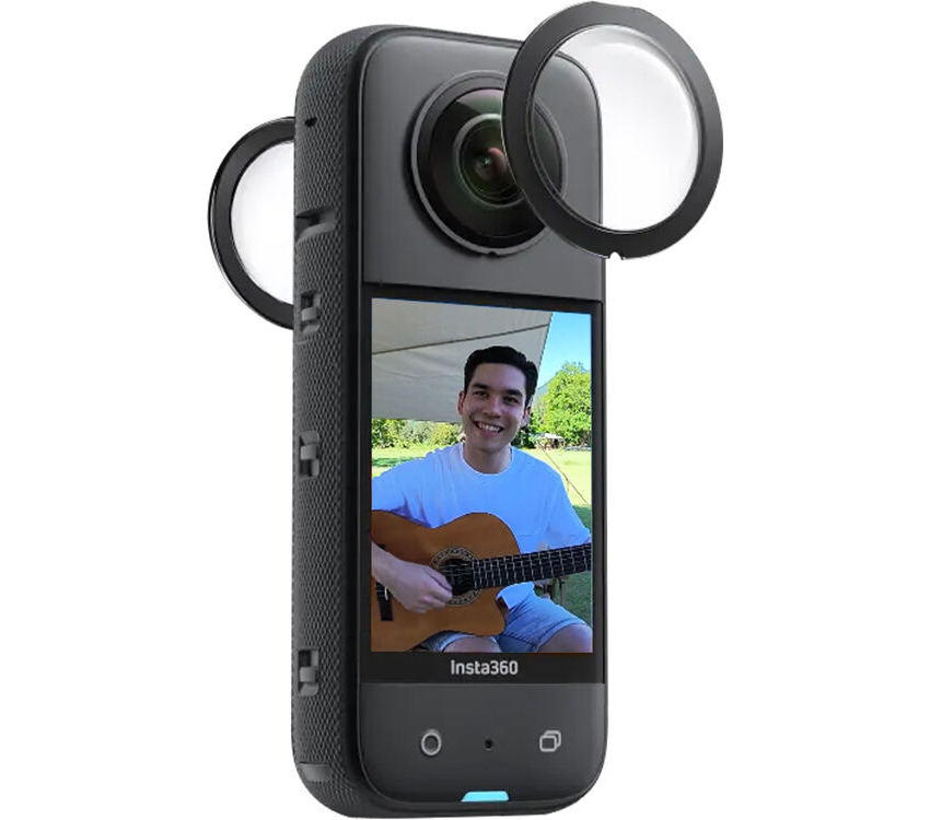 X3 Sticky Lens Guard