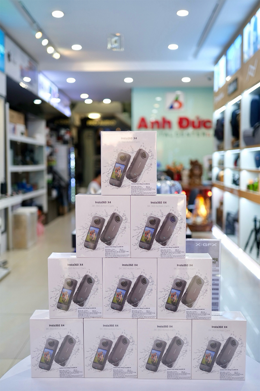 Insta360 X4 (Chính hãng) 45
