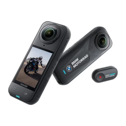 Insta360 X5 | BMW Motorrad (Chính hãng)