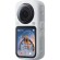 Insta360 X6 Standard Bundle | Arctic White (Chính hãng)