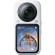 Insta360 X6 Standard Bundle | Arctic White (Chính hãng)