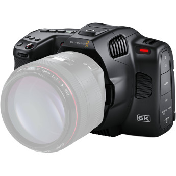 Máy quay Blackmagic Design Pocket Cinema 6K Pro (Chính hãng)