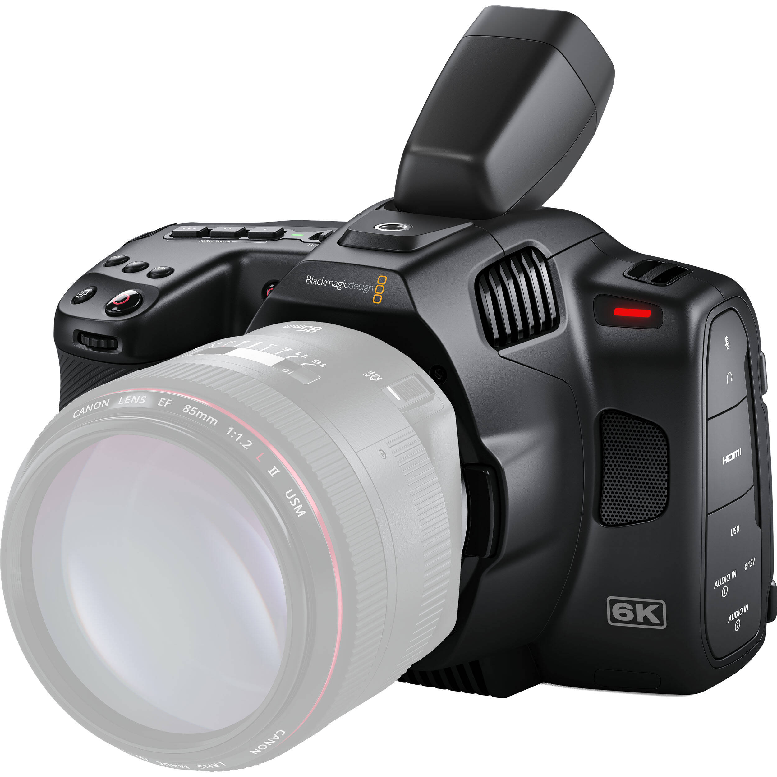 Blackmagic Design Pocket Cinema 6K Pro