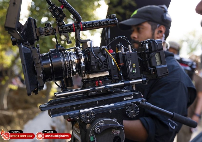 Dual Pixel CMOS AF II tr&ecirc;n Canon EOS C50