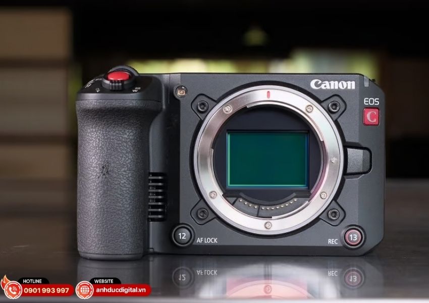 Canon EOS C50 ghi đồng thời RAW v&agrave; Proxy