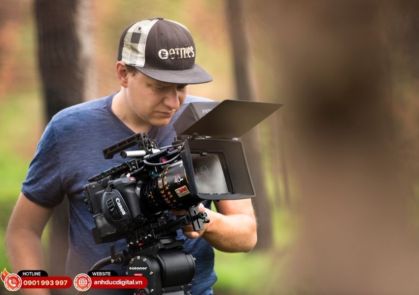 Canon EOS C500 Mark II quay 4K 60p oversample