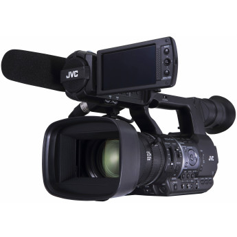 Máy quay phim JVC GY-HM660 (Chính hãng)