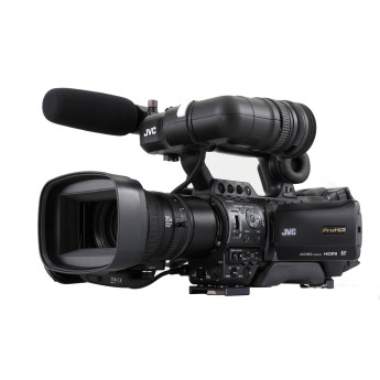 Máy quay phim JVC GY-HM850 (Chính hãng)