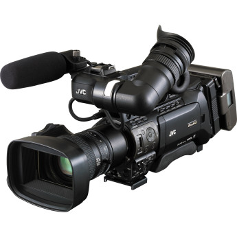 Máy quay phim JVC GY-HM890U (Chính hãng)