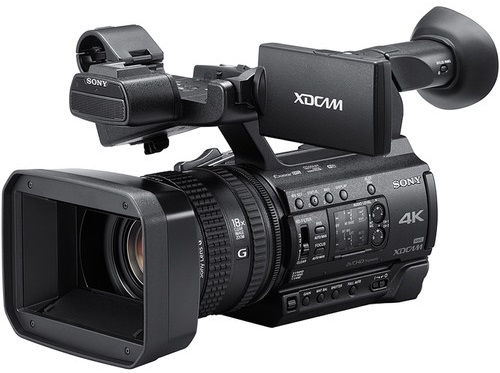 Sony PXW-Z150 01