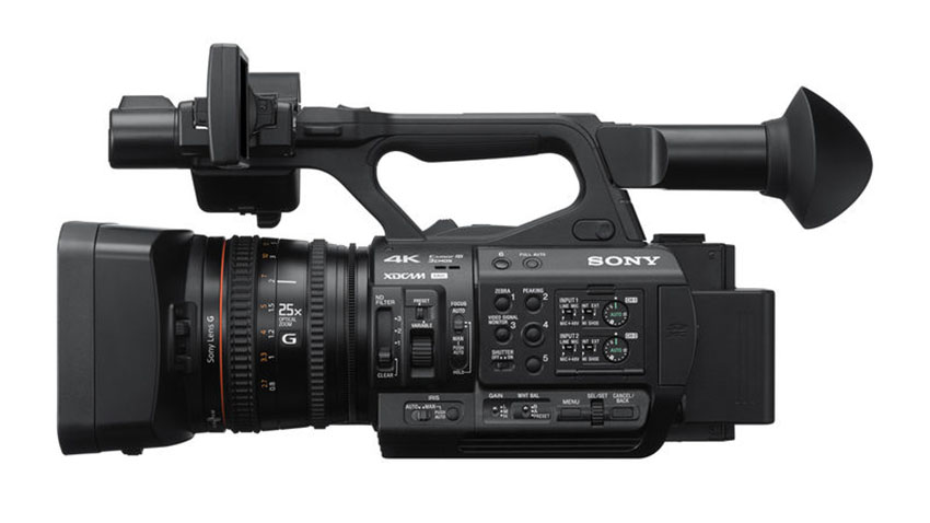 Sony PXW-Z190V 01