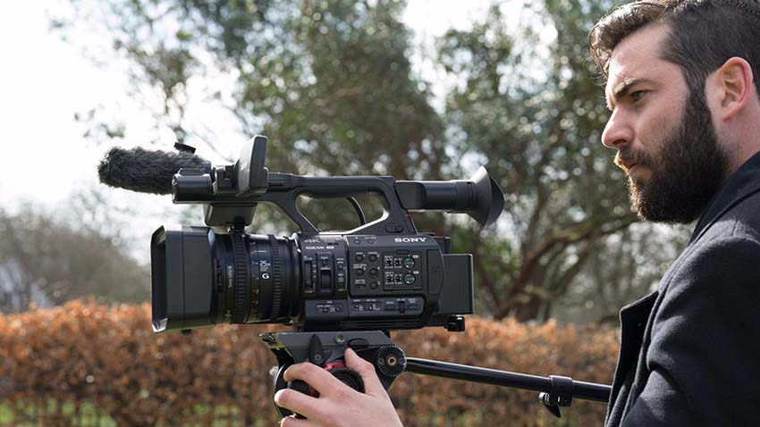 Sony PXW-Z190V 03