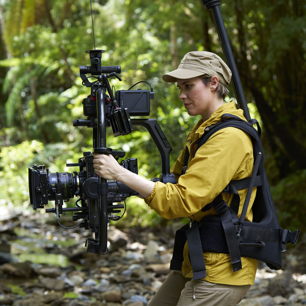 Sony BURANO 8K Digital Motion Picture Camera 21