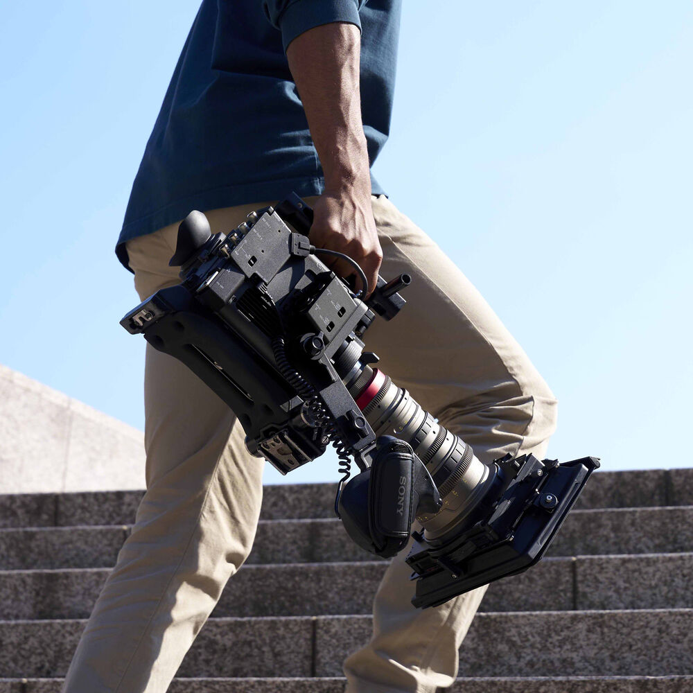 Sony BURANO 8K Digital Motion Picture Camera 25