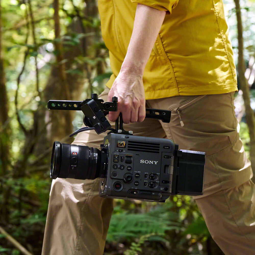 Sony BURANO 8K Digital Motion Picture Camera 27