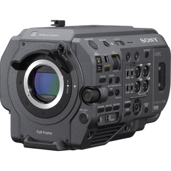 Máy quay Sony Cinema Line PXW-FX9V | Body Only (Chính hãng)