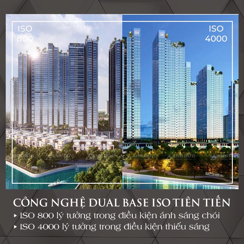 PXW-FX9V - Dual Base ISO