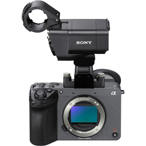 Máy quay phim Sony FX2 | With XLR Handle Unit (Chính hãng)