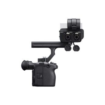 Máy quay phim Sony FX2 | With XLR Handle Unit (Chính hãng)