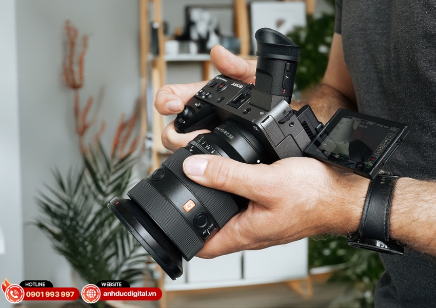 Sony Cinema Line FX2