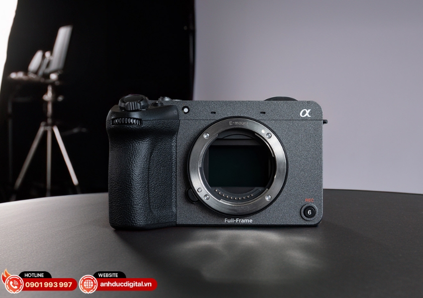 Địa chỉ mua máy ảnh Sony Cinema Line FX2 chính hãng