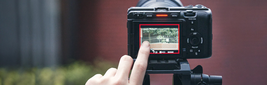 Sony FX3 10