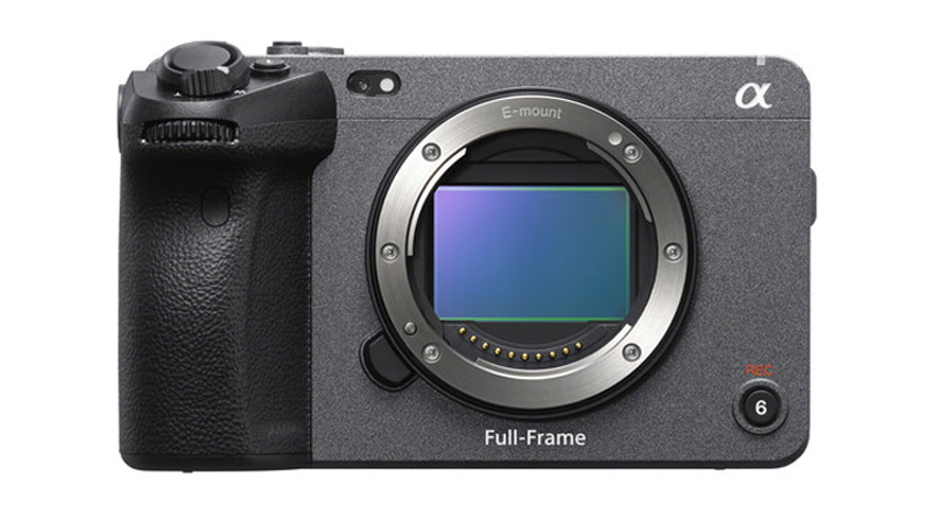 Sony FX3 12