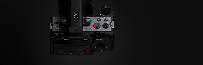 Sony FX3 16