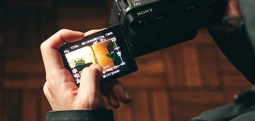 Sony FX3 17