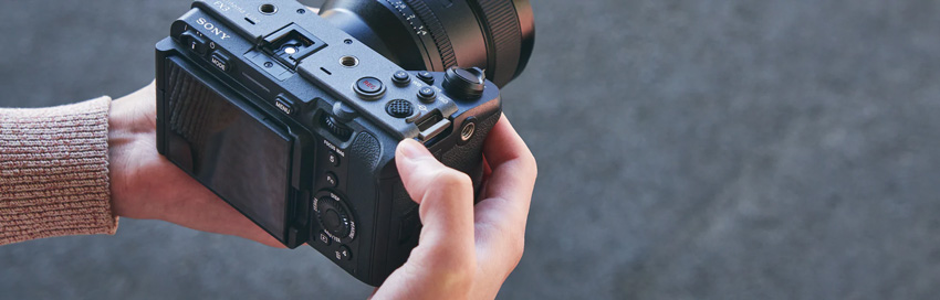 Sony FX3 18