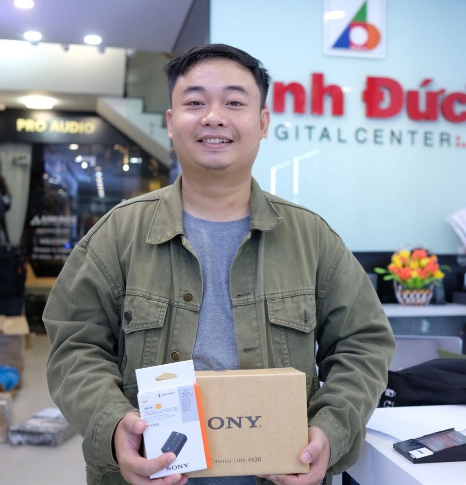 Ảnh Showroom FX30 03