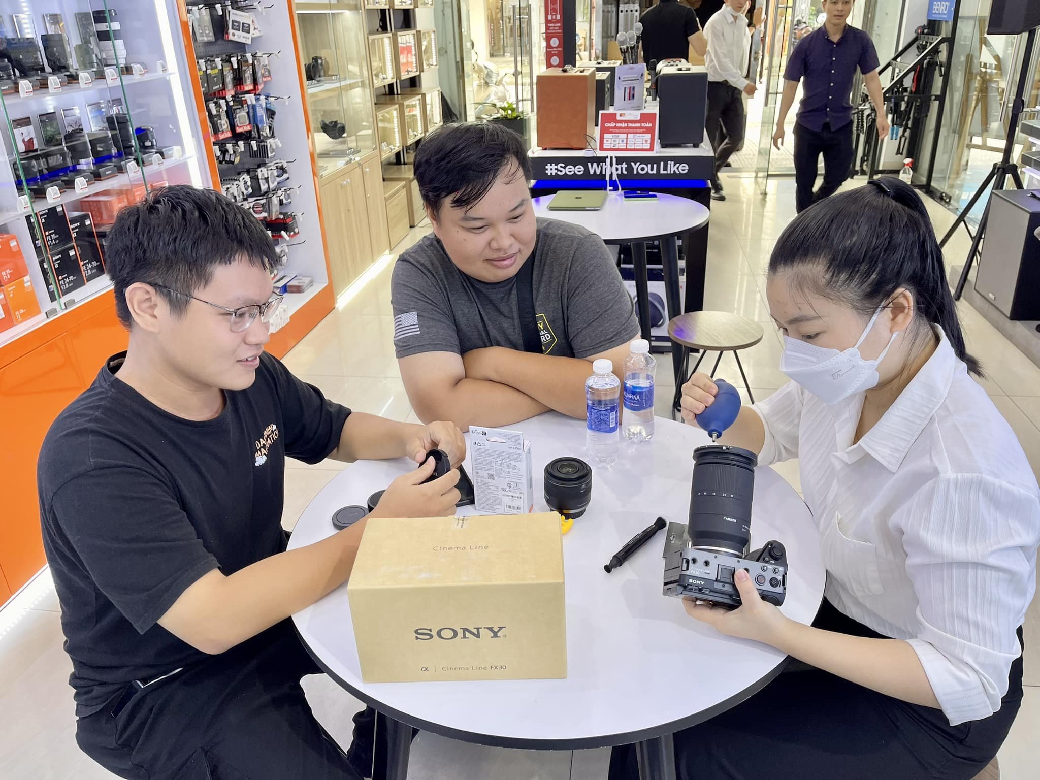 Ảnh Showroom FX30 04