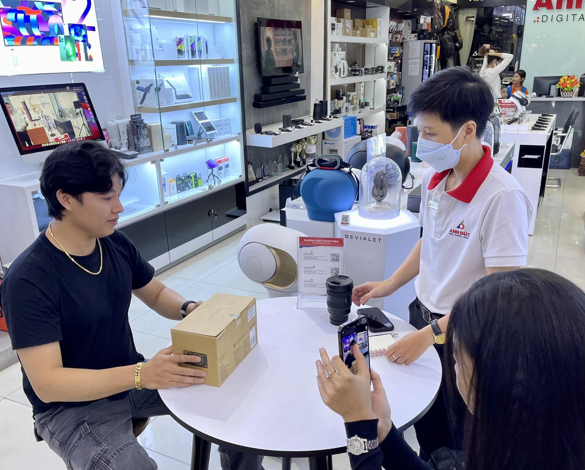 Ảnh Showroom FX30 05