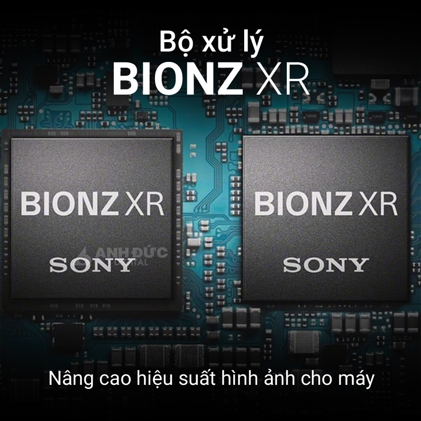 Bộ xử lý BIONZ XR