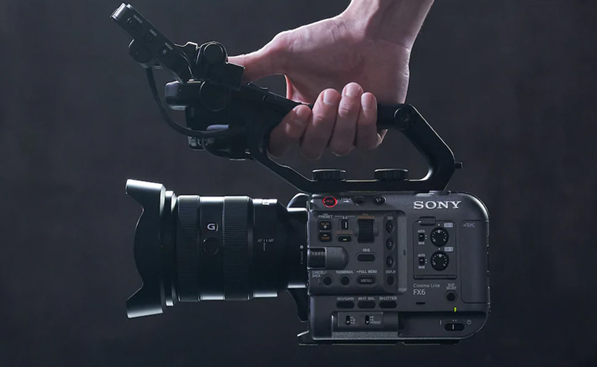 Sony FX6 01