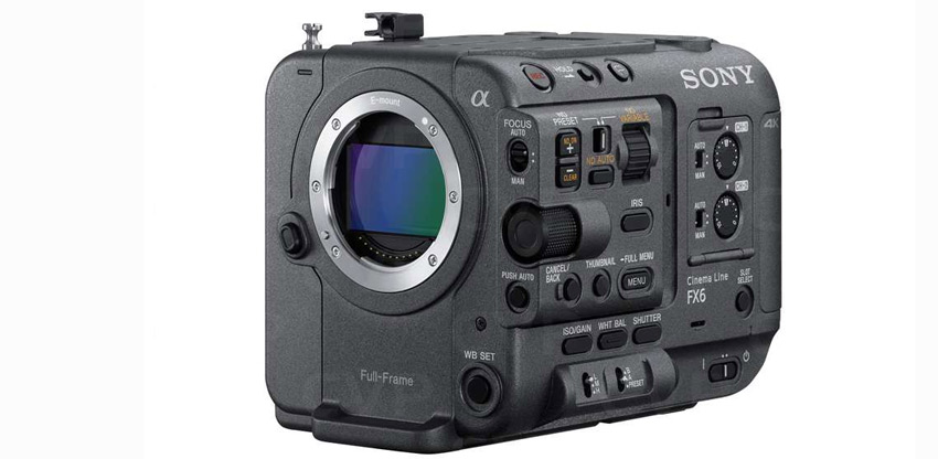 Sony FX6 02